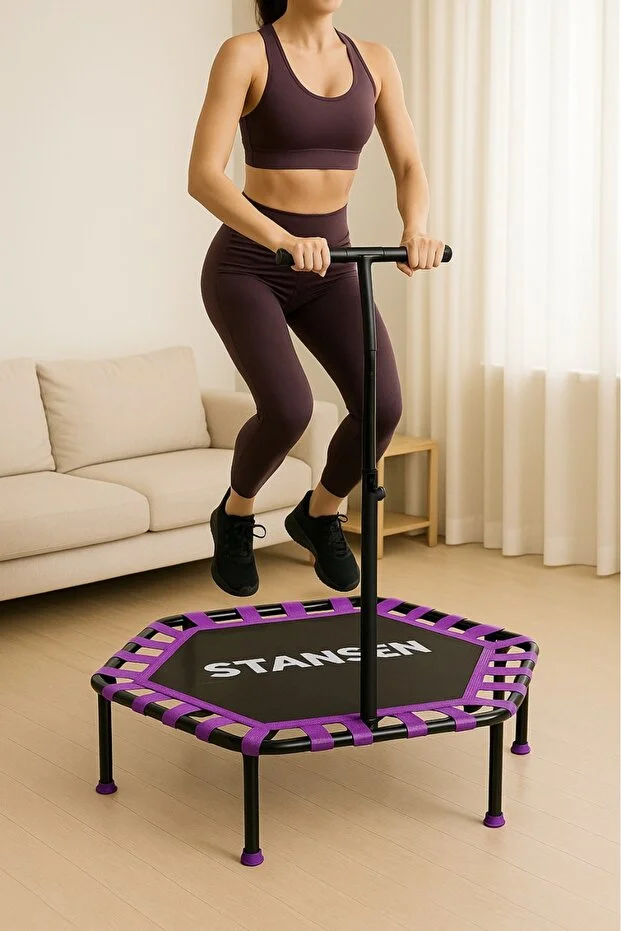 115 cm Katlanabilir Step Trambolin