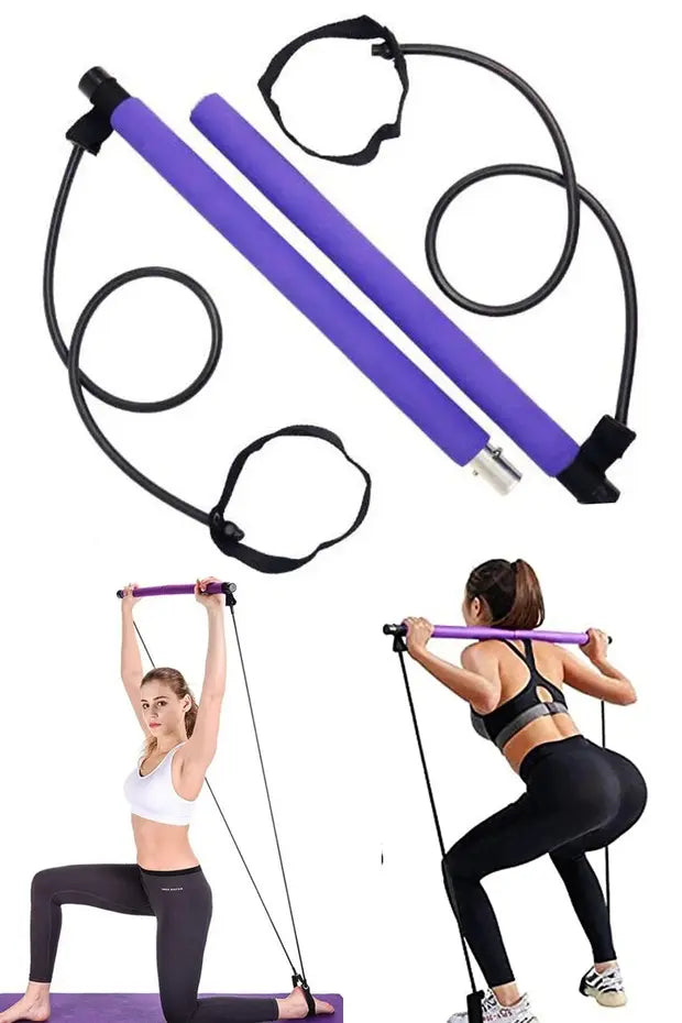 Pilates Çubuğu Squat Pilates Studio