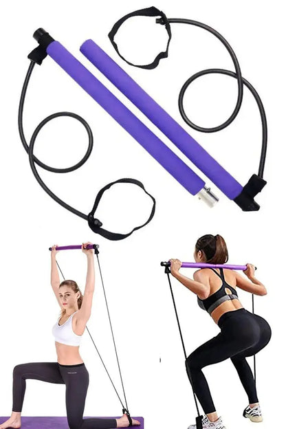 Pilates Çubuğu Squat Pilates Studio