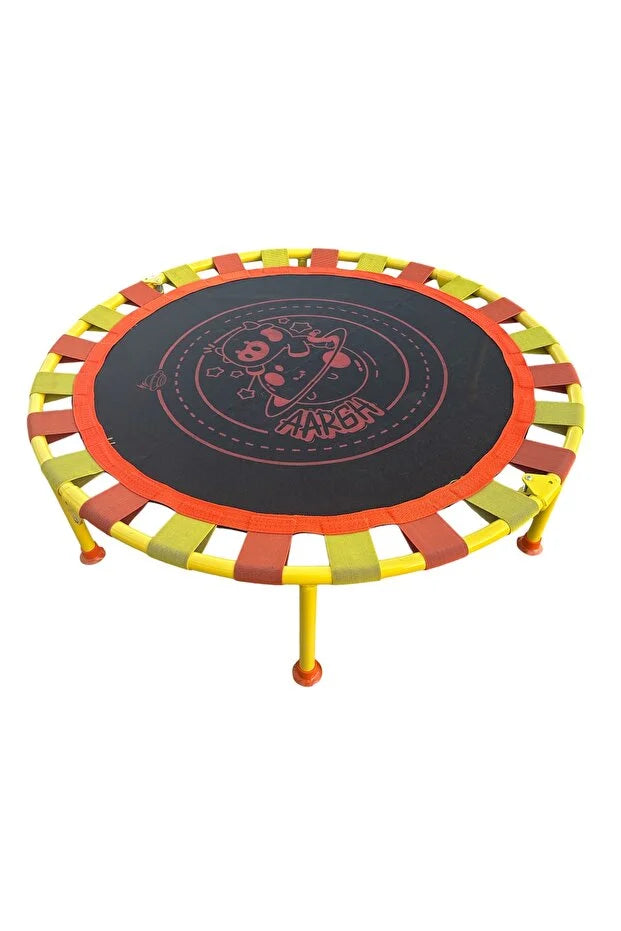 102 cm (40 inç) Katlanabilir Tutunmalı Trambolin