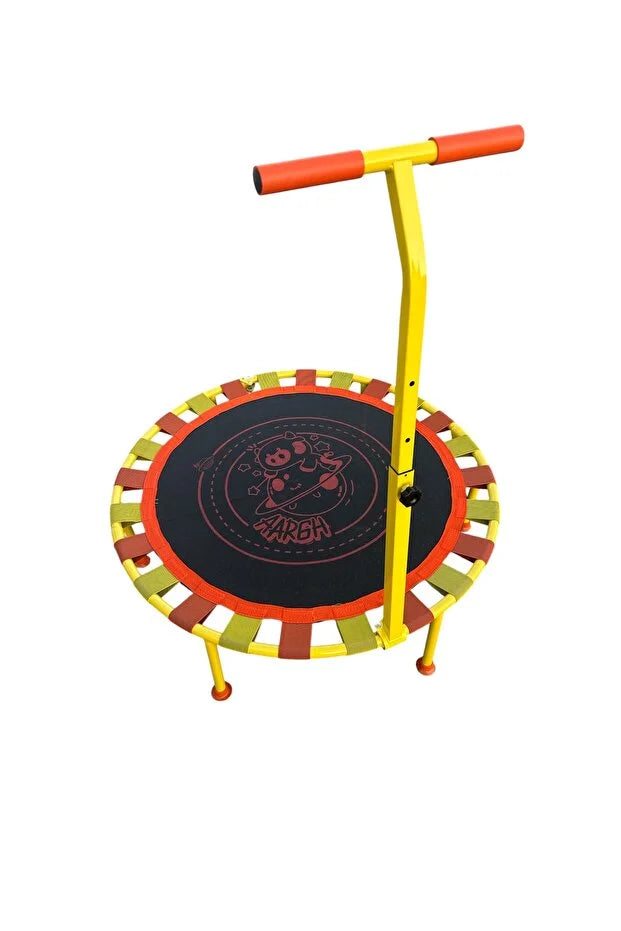 102 cm (40 inç) Katlanabilir Tutunmalı Trambolin