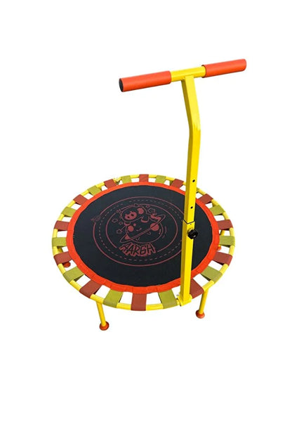 102 cm (40 inç) Katlanabilir Tutunmalı Trambolin